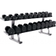 SDR2 Two Tier Dumbbell Rack